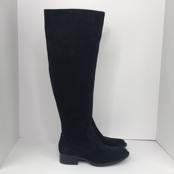 cricket over the knee boot